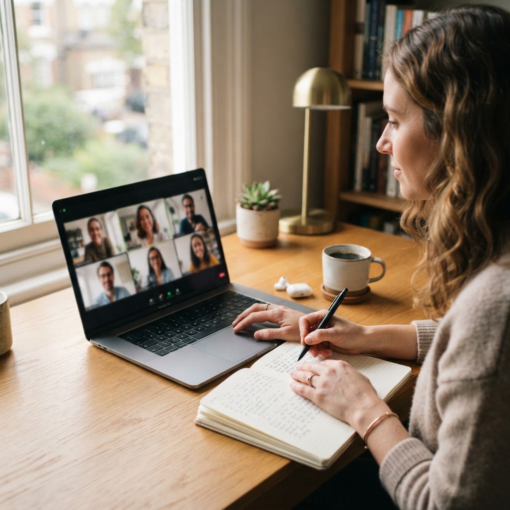 AI Meeting Note-Takers: What Actually Survives a Messy Client Call ai notetakers 1