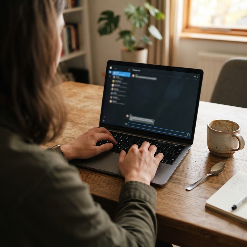 Beginner writing a first ChatGPT prompt step by step