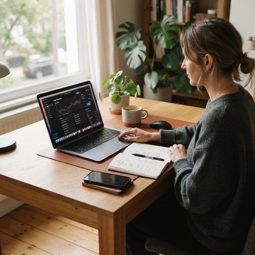 Digital tools for small business - a lean stack that saves time