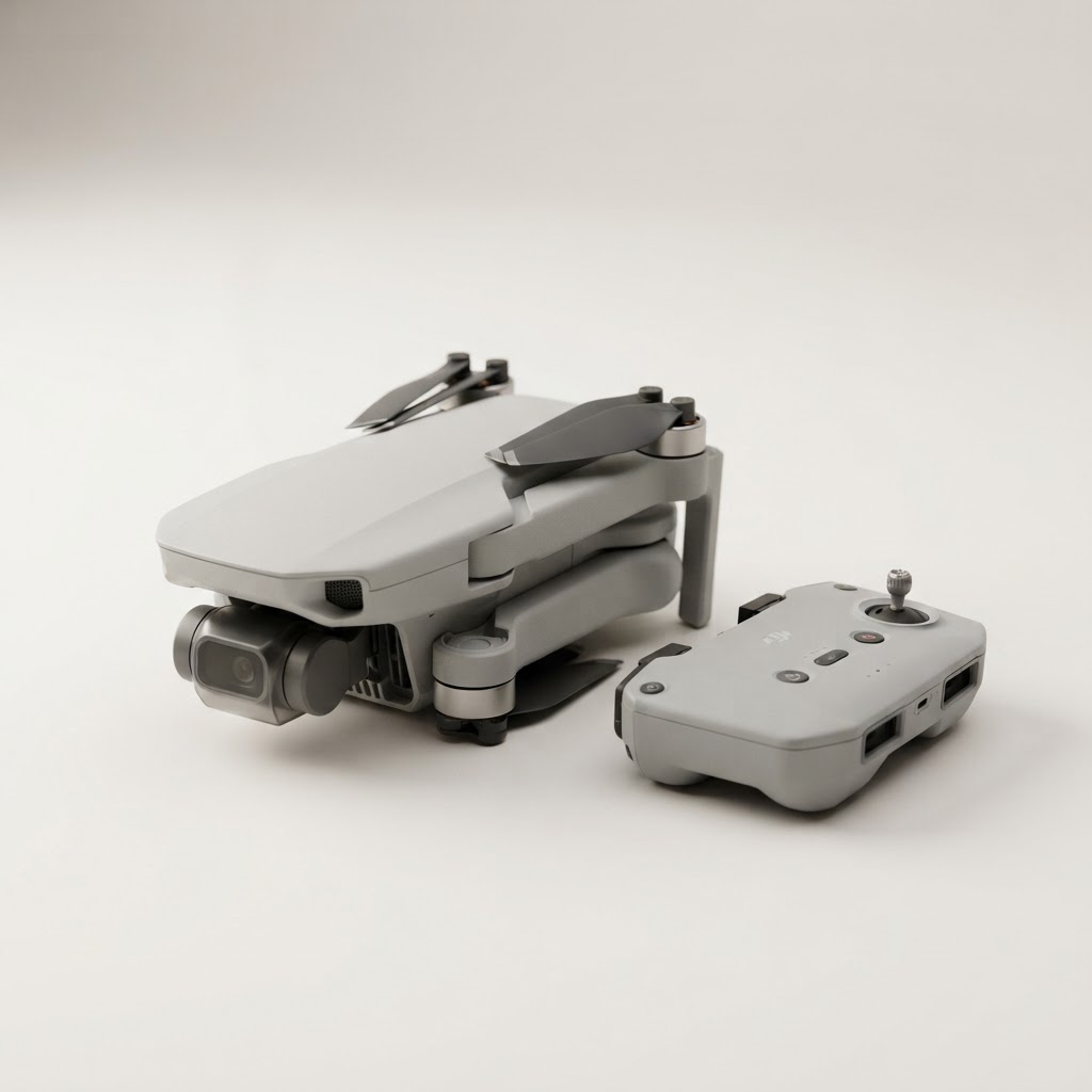 DJI Mini 5 Pro product view 3