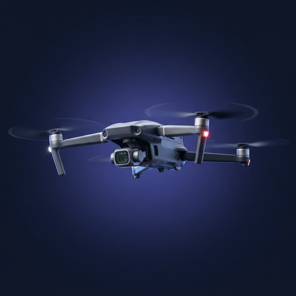 Drones specs directory