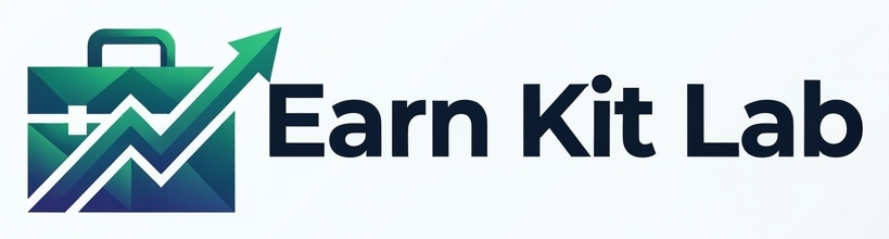 Earn Kit Lab logo