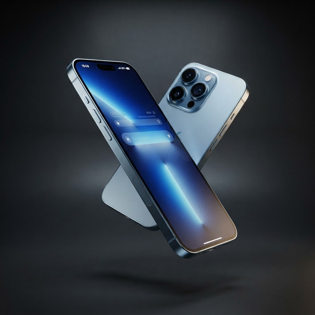 iPhone 18 Pro Max — Full Specifications iPhone 18 Pro Max 3D angle view