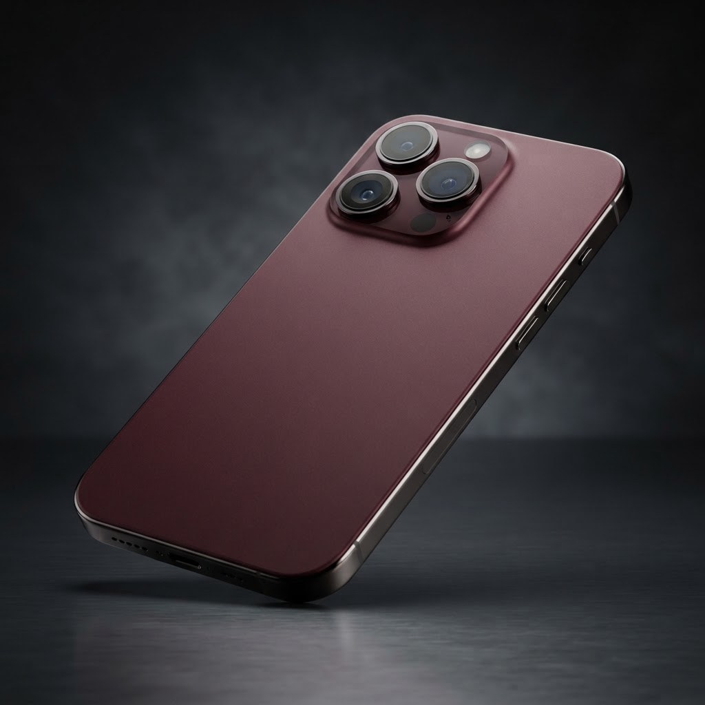 iPhone 18 Pro Max — Full Specifications iPhone 18 Pro Max back camera view