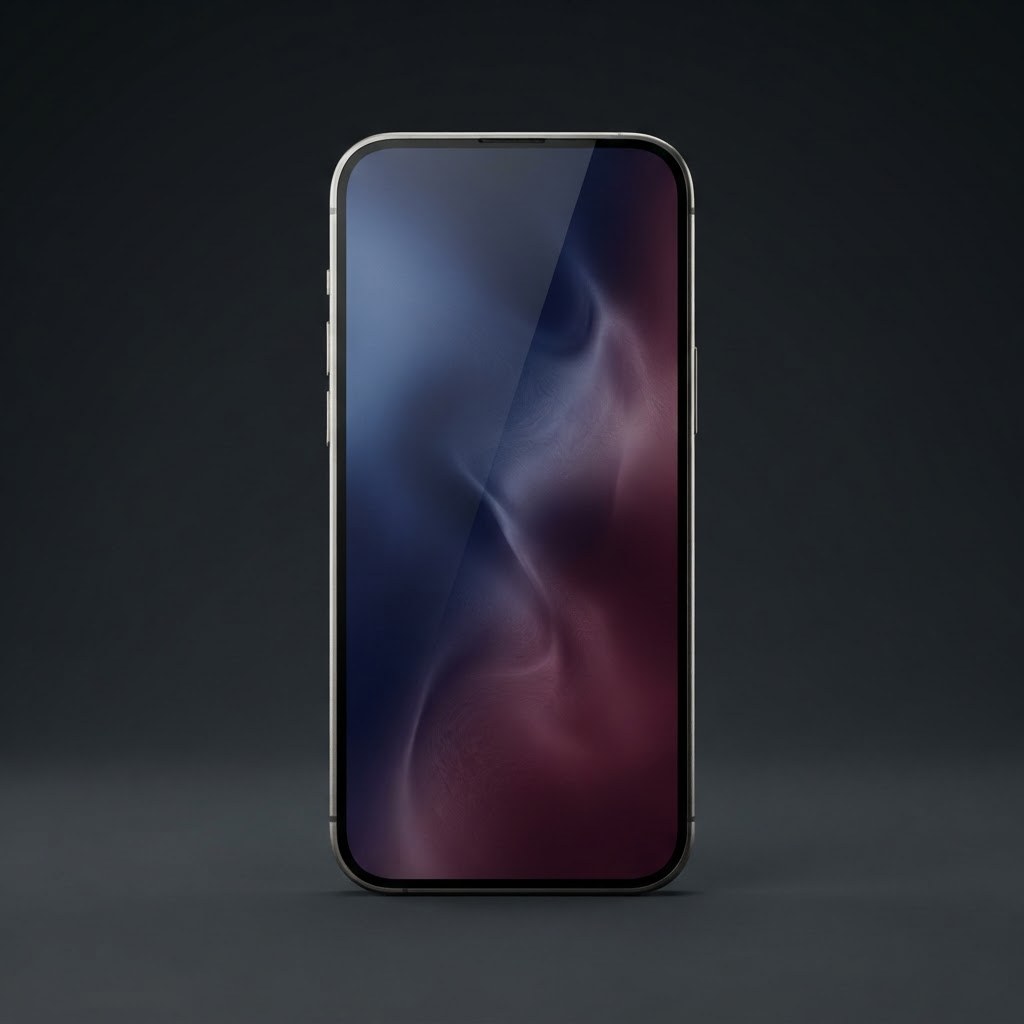 iPhone 18 Pro Max — Full Specifications iPhone 18 Pro Max front display view